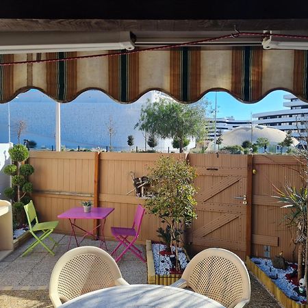 Appartement Cap D Agde Exterior photo